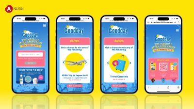Asahi’s Filipino milk brand continues its Connected Packaging campaign success